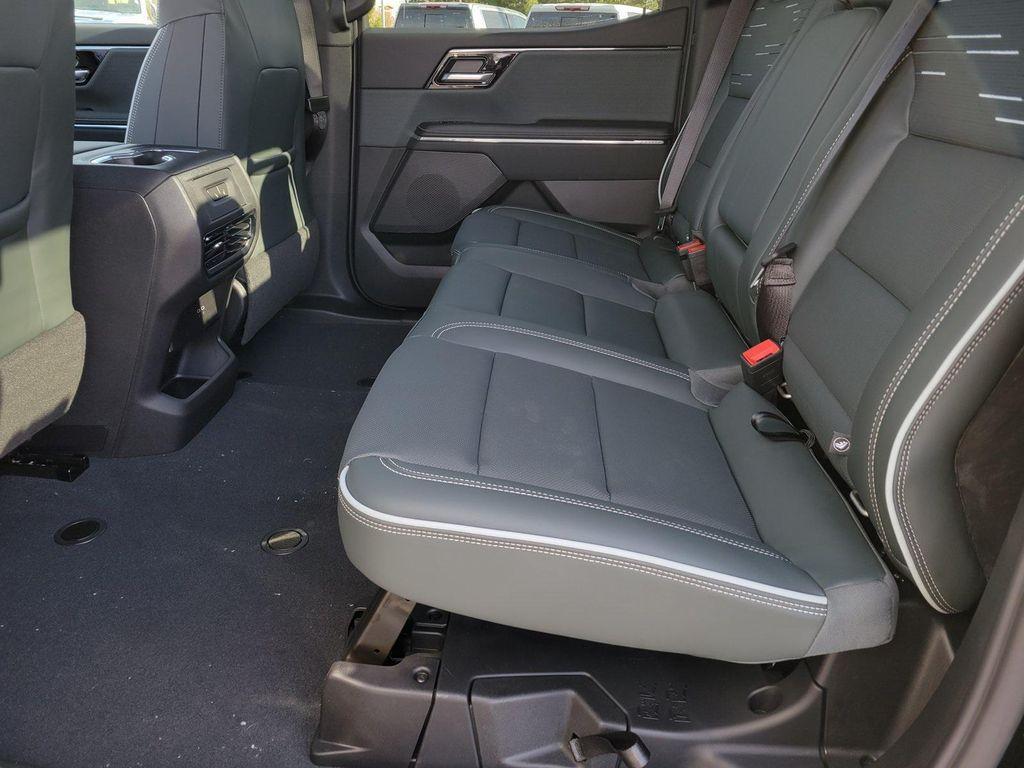 new 2026 GMC Sierra EV car, priced at $83,590