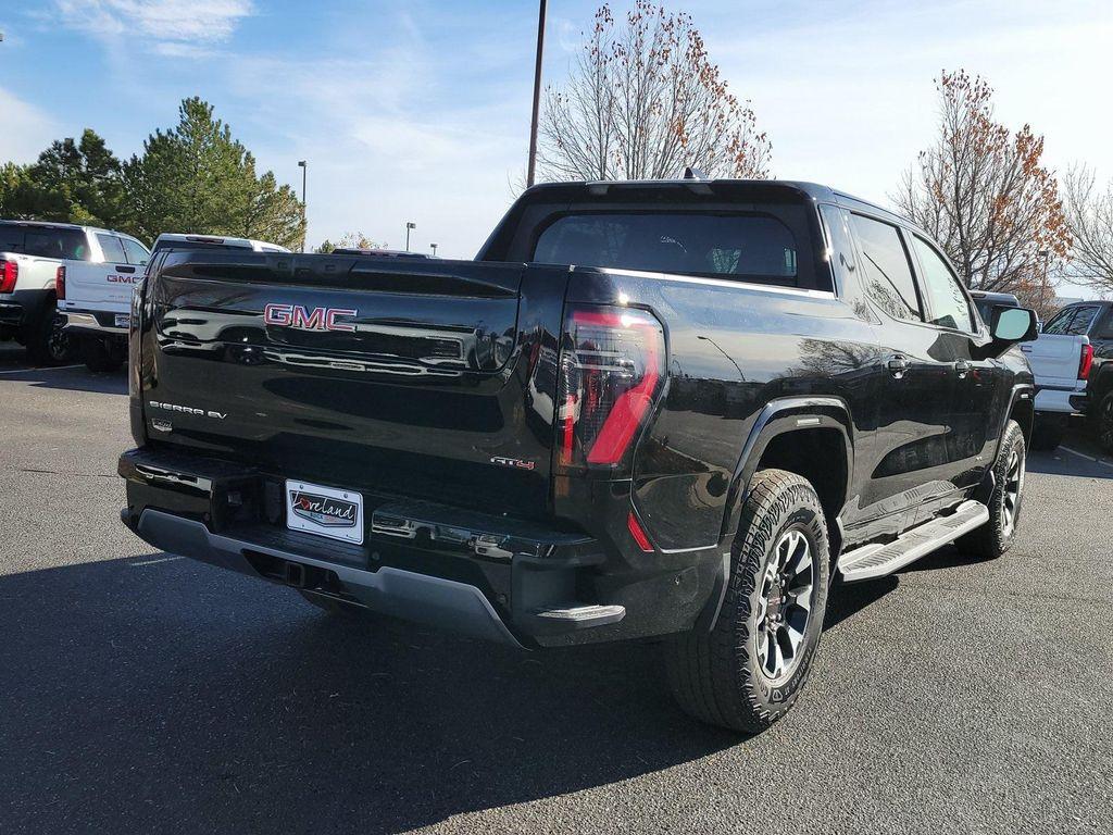 new 2026 GMC Sierra EV car, priced at $83,590
