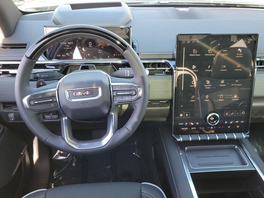 new 2026 GMC Sierra EV car, priced at $83,590