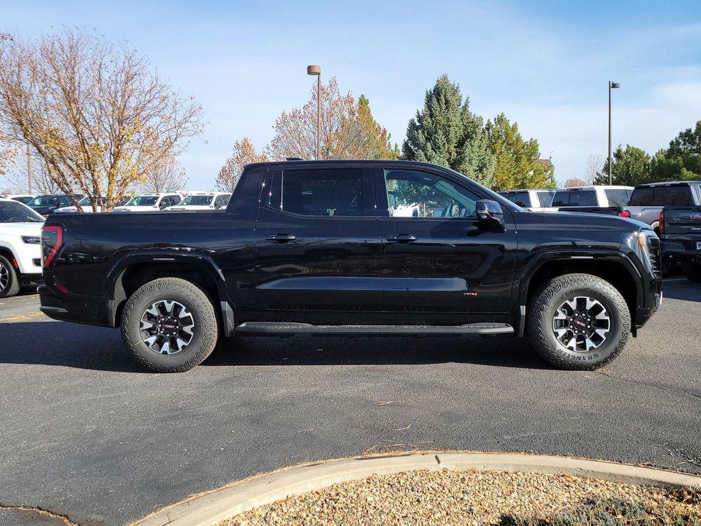 new 2026 GMC Sierra EV car, priced at $83,590