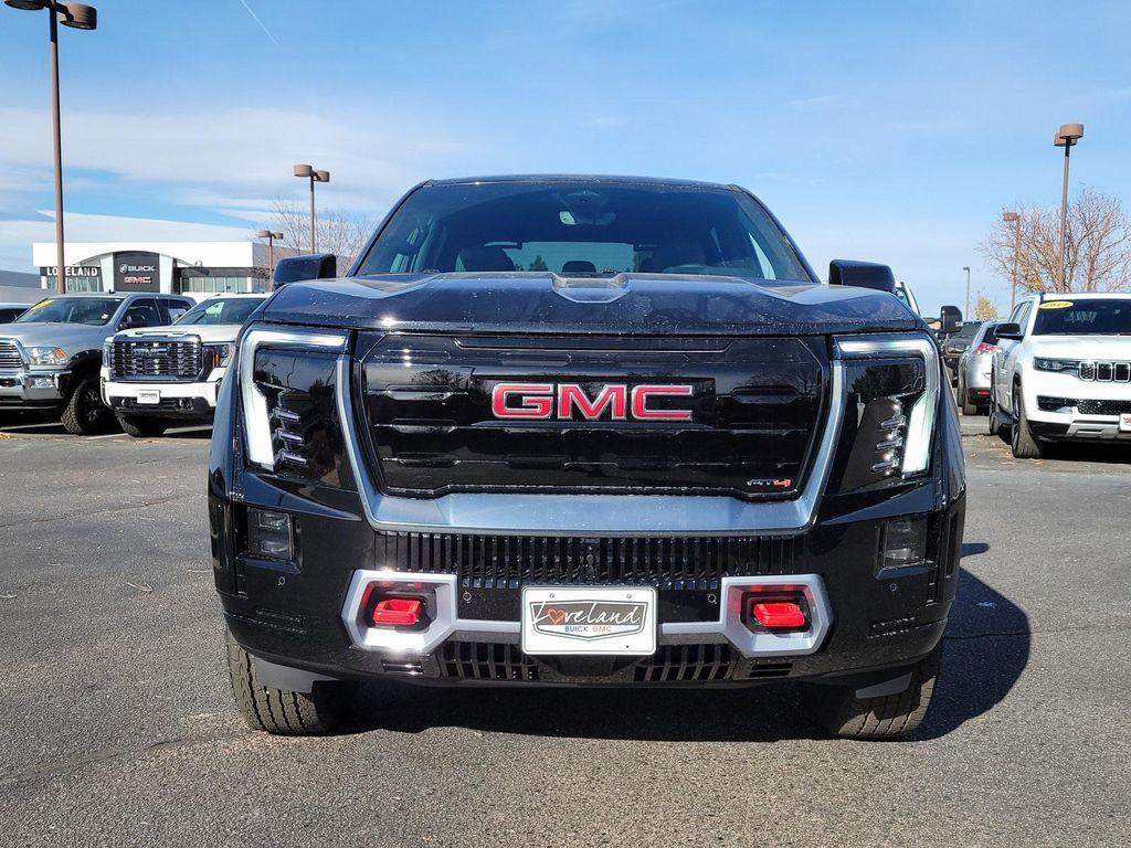 new 2026 GMC Sierra EV car, priced at $83,590