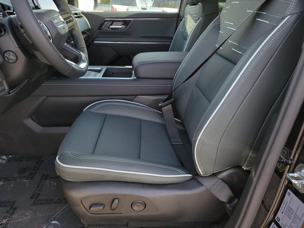 new 2026 GMC Sierra EV car, priced at $83,590