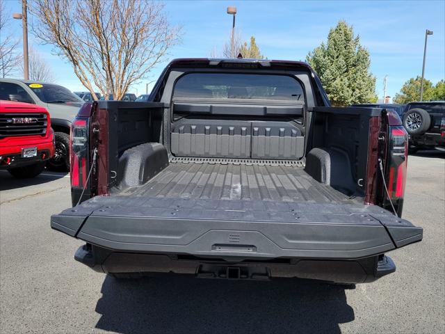 new 2025 GMC Sierra EV car, priced at $98,435