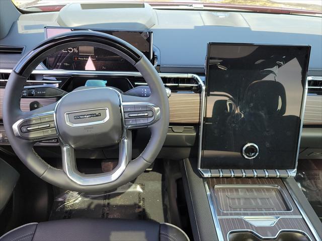 new 2025 GMC Sierra EV car, priced at $98,435