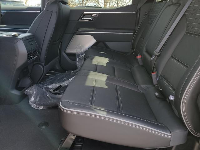 new 2025 GMC Sierra EV car, priced at $98,435