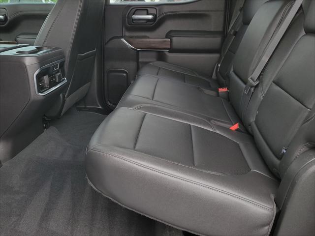 used 2021 GMC Sierra 1500 car, priced at $34,386