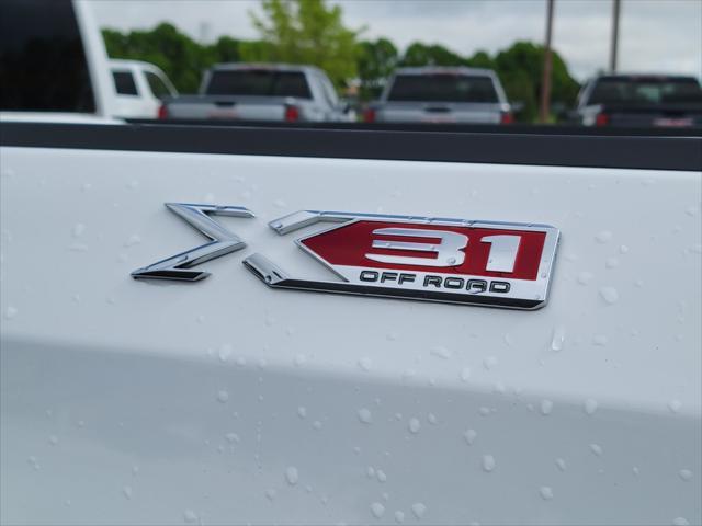 used 2021 GMC Sierra 1500 car, priced at $34,386