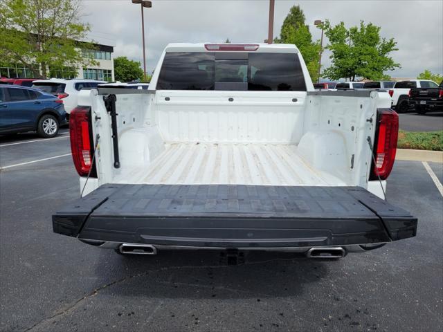used 2021 GMC Sierra 1500 car, priced at $34,386