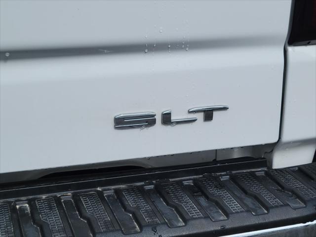 used 2021 GMC Sierra 1500 car, priced at $34,386
