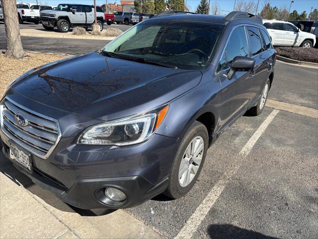 used 2017 Subaru Outback car, priced at $18,261