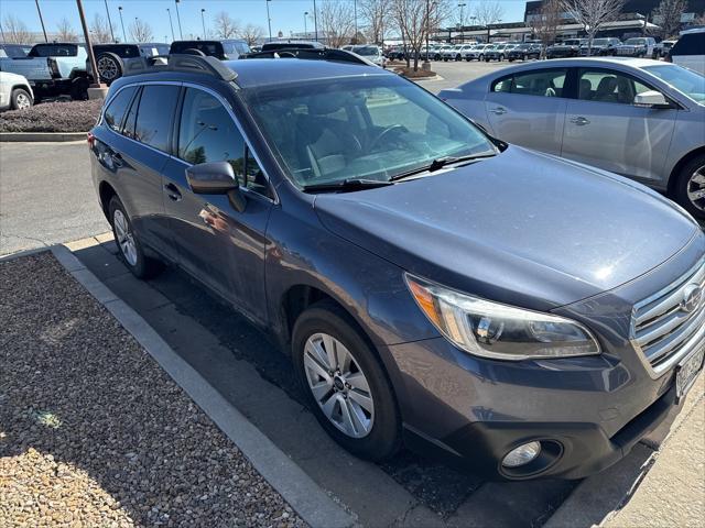 used 2017 Subaru Outback car, priced at $18,261