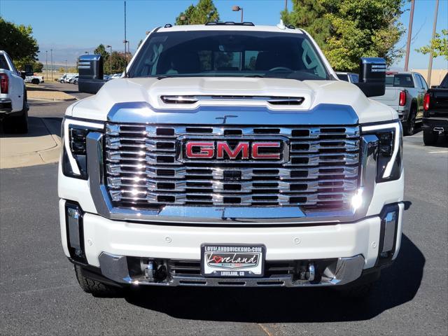 new 2025 GMC Sierra 2500 car, priced at $85,662