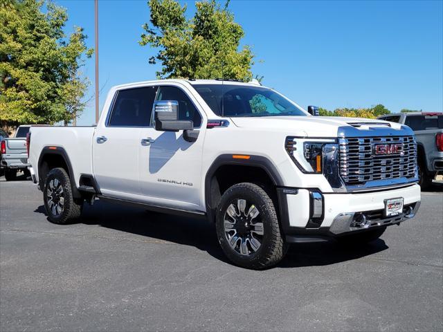 new 2025 GMC Sierra 2500 car, priced at $85,662