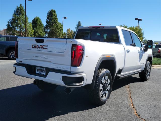 new 2025 GMC Sierra 2500 car, priced at $85,662