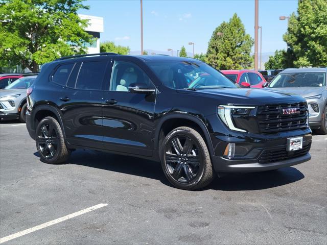 new 2025 GMC Acadia car, priced at $54,325