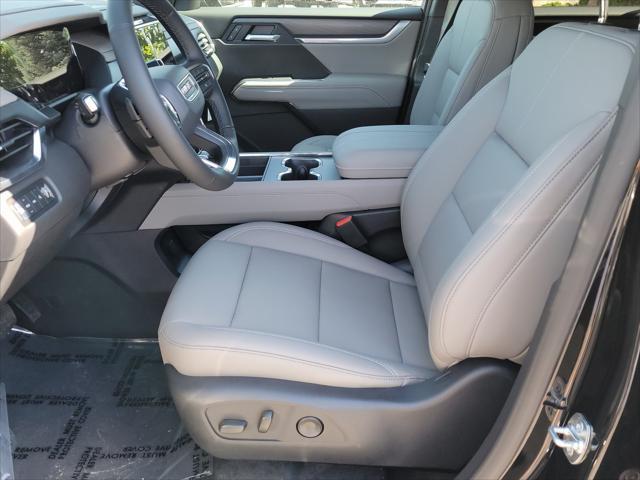 new 2025 GMC Acadia car, priced at $54,325