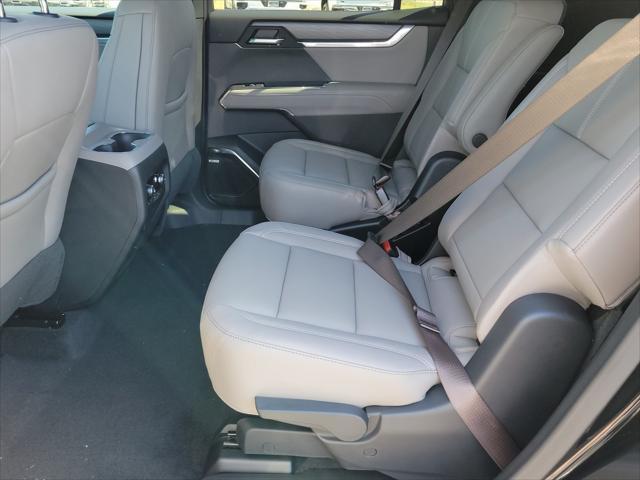 new 2025 GMC Acadia car, priced at $54,325