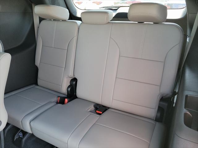 new 2025 GMC Acadia car, priced at $54,325