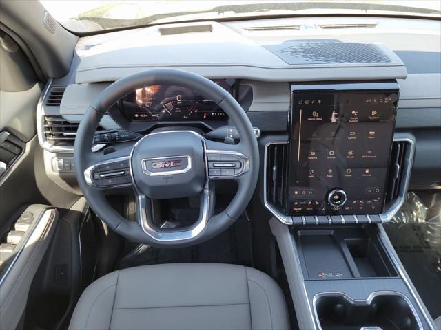 new 2025 GMC Acadia car, priced at $54,325