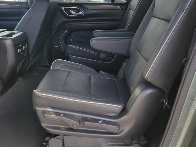 used 2023 Chevrolet Suburban car, priced at $58,353