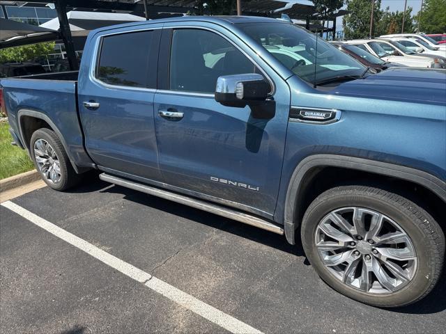 used 2024 GMC Sierra 1500 car, priced at $66,242