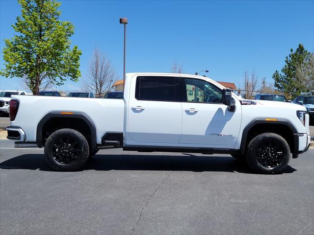 new 2025 GMC Sierra 3500 car, priced at $89,695
