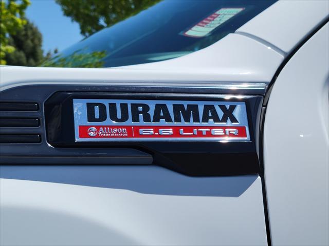 new 2025 GMC Sierra 3500 car, priced at $89,695
