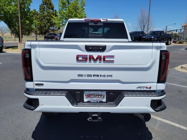new 2025 GMC Sierra 3500 car, priced at $89,695