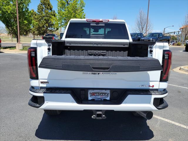 new 2025 GMC Sierra 3500 car, priced at $89,695