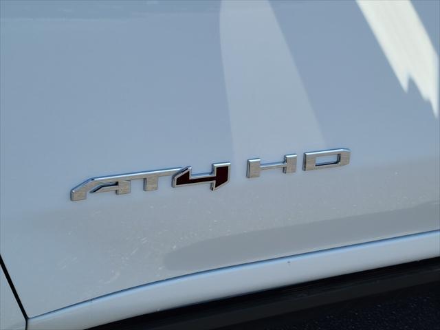 new 2025 GMC Sierra 3500 car, priced at $89,695