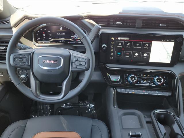 new 2025 GMC Sierra 3500 car, priced at $89,695