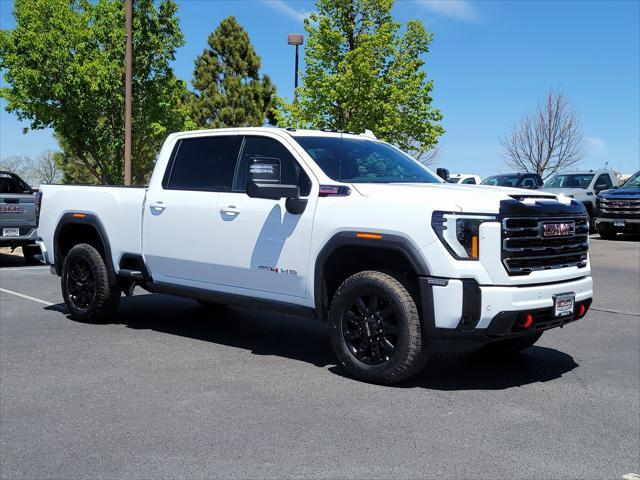 new 2025 GMC Sierra 3500 car, priced at $89,695