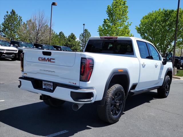 new 2025 GMC Sierra 3500 car, priced at $89,695