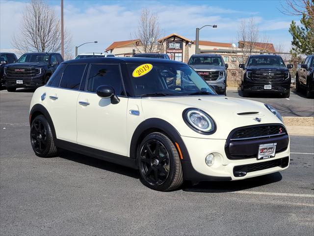 used 2019 MINI Hardtop car, priced at $18,163