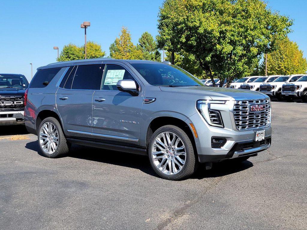 new 2026 GMC Yukon car, priced at $96,765