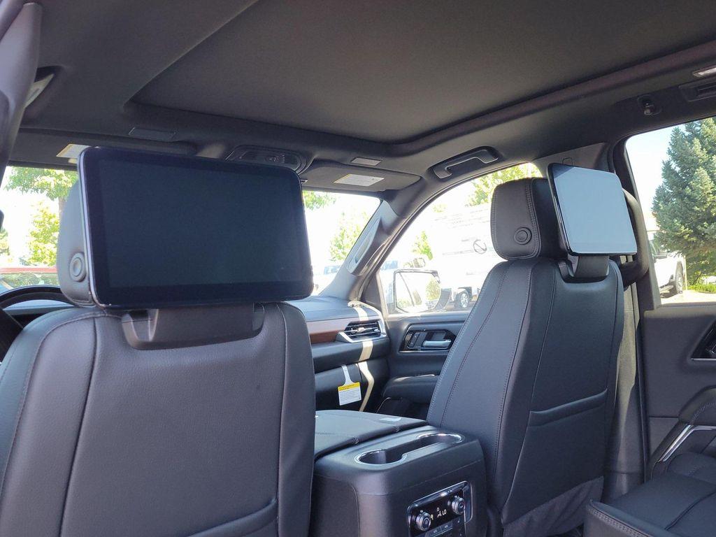 new 2026 GMC Yukon car, priced at $96,765