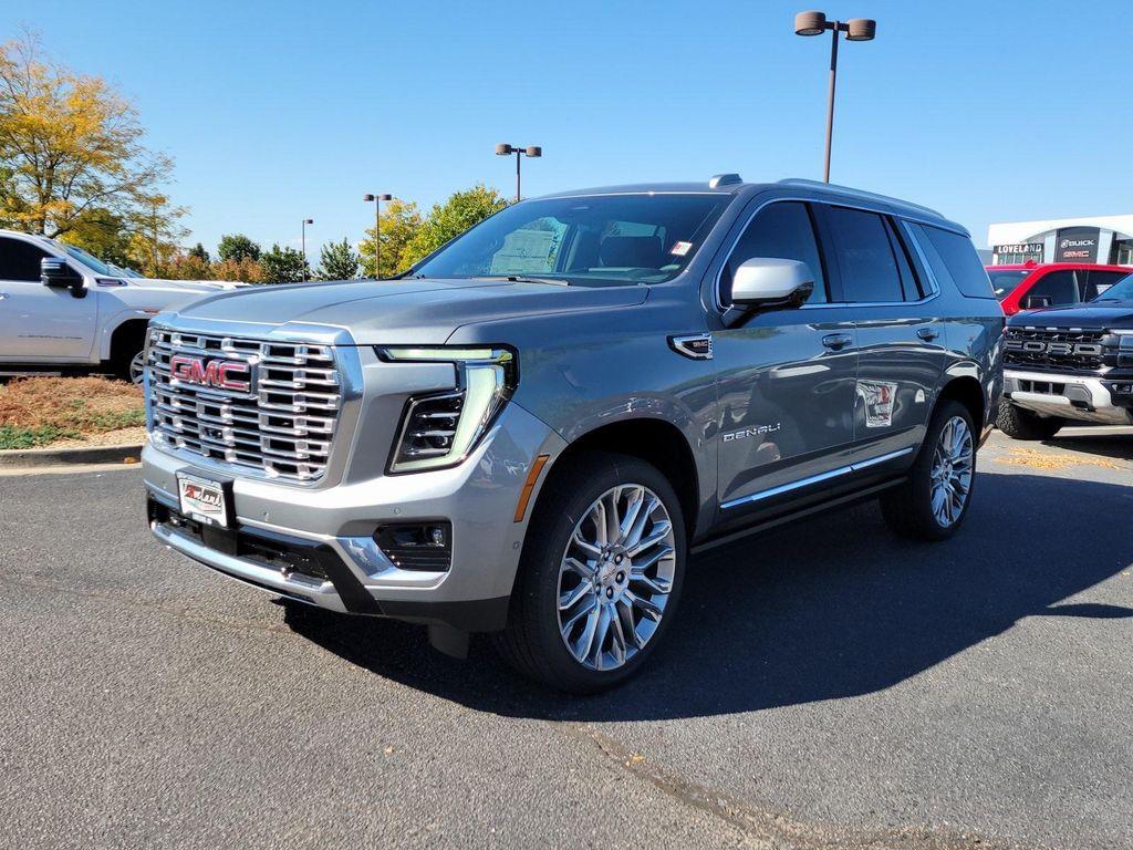 new 2026 GMC Yukon car, priced at $96,765