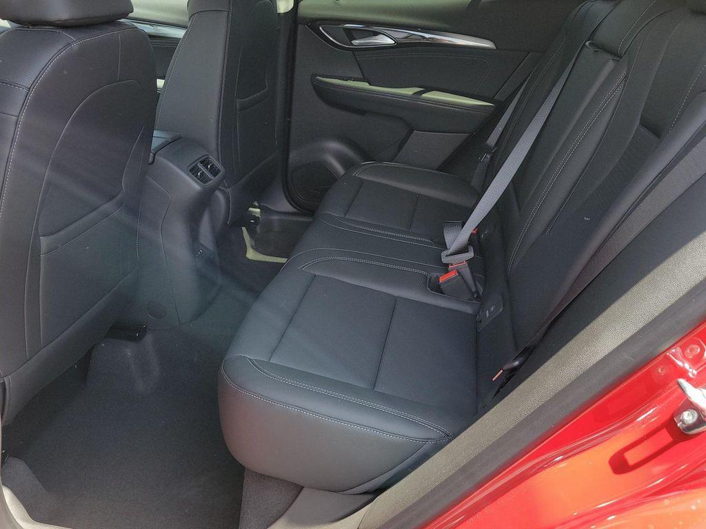 new 2025 Buick Envision car, priced at $33,341