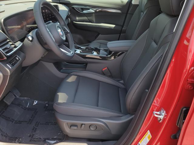 new 2025 Buick Envision car, priced at $38,390