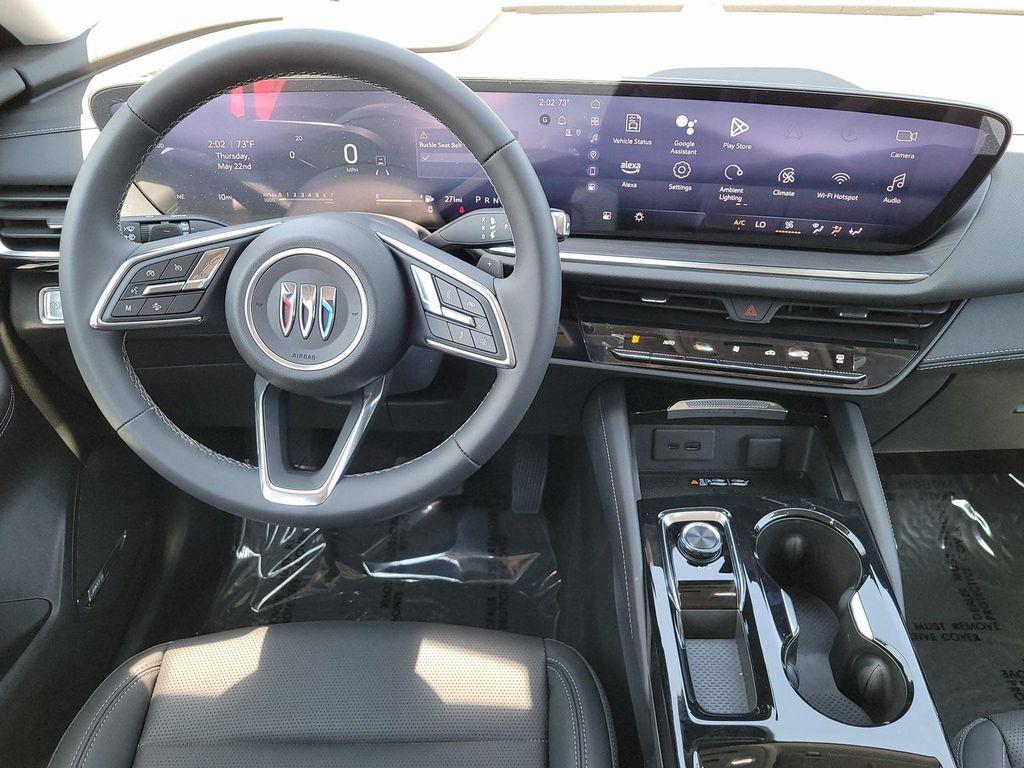 new 2025 Buick Envision car, priced at $33,341
