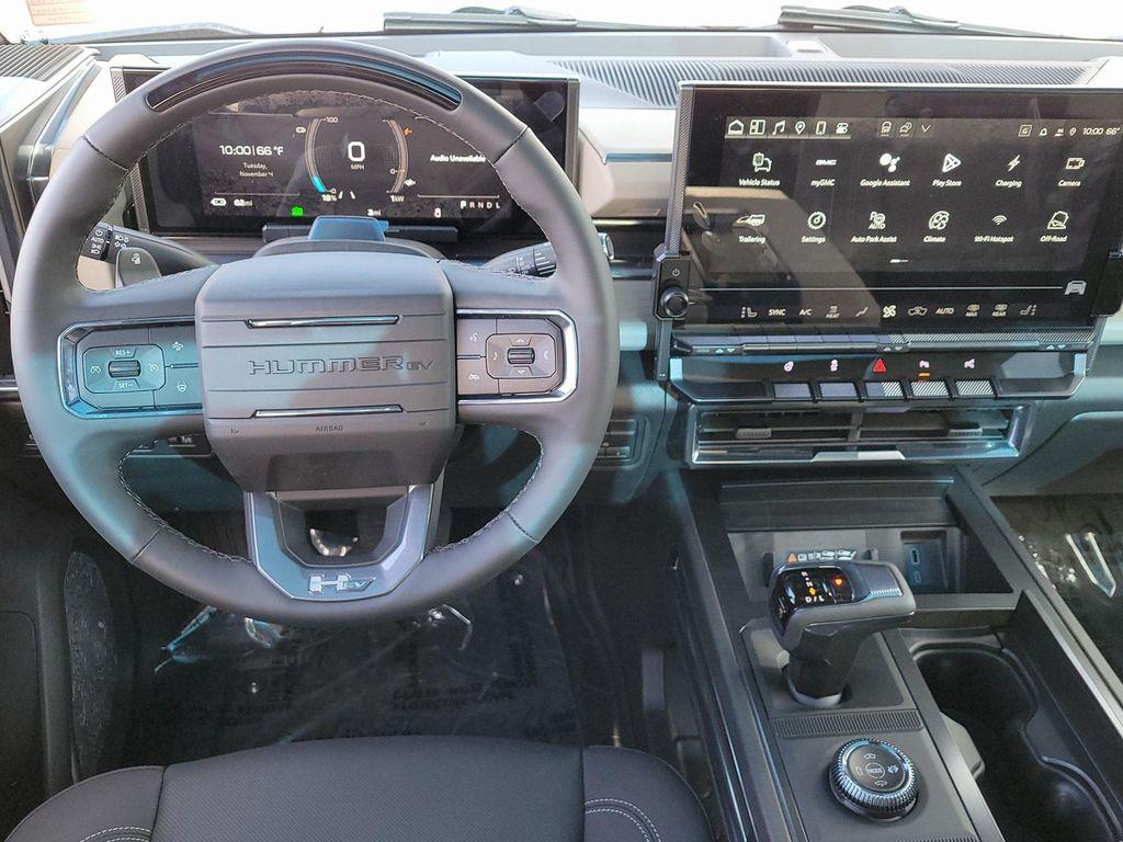 new 2026 GMC HUMMER EV Pickup car, priced at $105,860