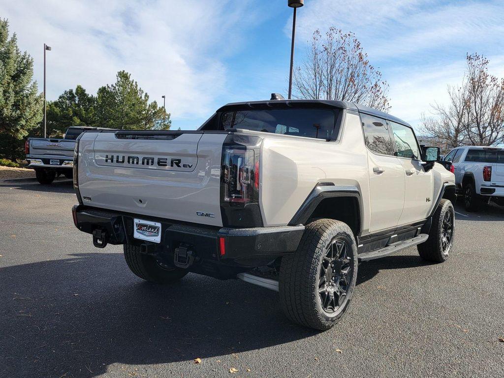 new 2026 GMC HUMMER EV Pickup car, priced at $105,860