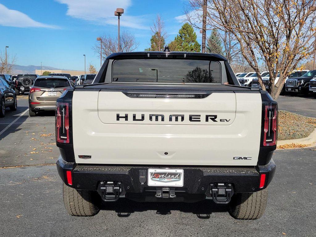 new 2026 GMC HUMMER EV Pickup car, priced at $105,860