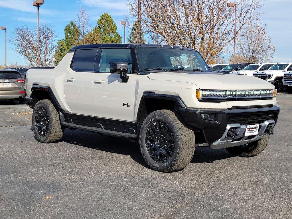 new 2026 GMC HUMMER EV Pickup car, priced at $105,860