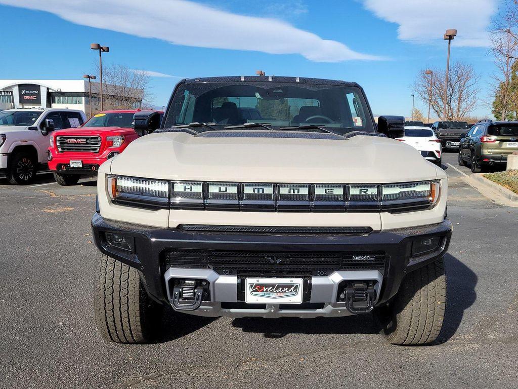 new 2026 GMC HUMMER EV Pickup car, priced at $105,860