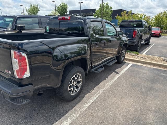 used 2016 GMC Canyon car, priced at $24,670