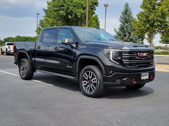 new 2024 GMC Sierra 1500 car, priced at $66,215