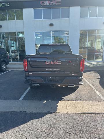used 2023 GMC Sierra 1500 car, priced at $56,245
