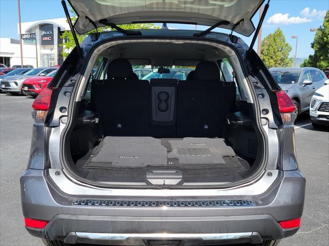 used 2018 Nissan Rogue car, priced at $19,595
