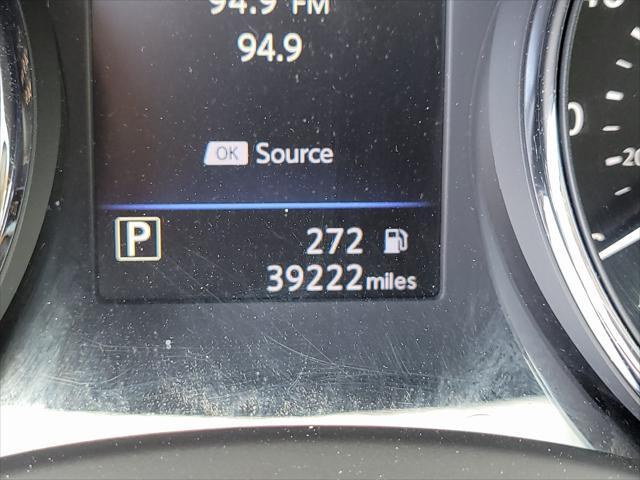 used 2018 Nissan Rogue car, priced at $19,595